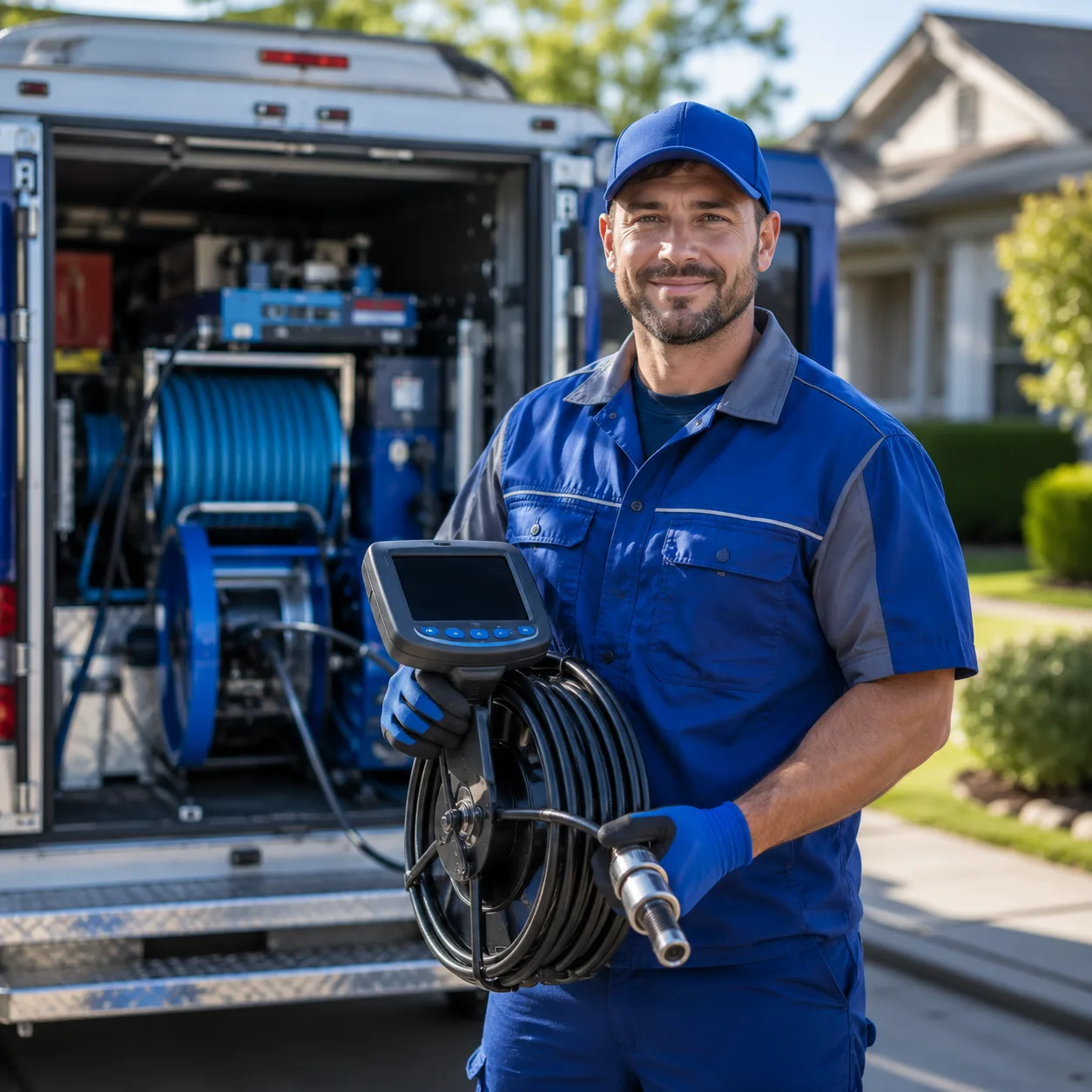 Local drainage restoration specialists in Martinsville, IL